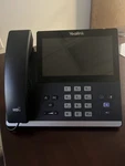 Yealink Smart Business Voip Phone Hd Audio Speakerphone Black. Fixed Price $55.24.