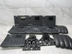 Lot Of 7 Mitel Aastra 6867i Sip Voip Phones W/handset+stand (ig-m98) Tested!. Fixed Price $80.00.