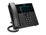 Poly Vvx 450 12-line Ip Phone Voice Over Voip 8b1l7aa#ac3. Fixed Price $351.09.