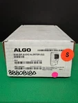 Algo Audio Alerter 8180 Sip G2 Indoor Loud Ringer. Fixed Price $245.50.