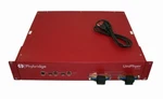 Phybridge Uniphyer Lb-ua2348 48 Port Ethernet Poe - New In Original Box. Fixed Price $200.00.