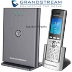 Grandstream Dp752 + Dp730 Dect Voip Base Station W/ Cordless Handset Long Range. Fixed Price $142.95.