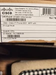 Cisco Cp-6851-3pw-na-k9 Ip Phone Open Box. Fixed Price $35.00.