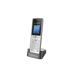 Grandstream Gs-wp810 Dual Band Wifi 2 Lines Portable Cordless Ip Phone. Fixed Price $129.00.