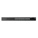 Grandstream Gwn7803p 24-port Gigabit Managed Poe Switch. Fixed Price $219.99.