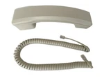 New Nortel Norstar Meridian M-series Handset W/ 9 Ft Receiver Cord - Ash / Beige. Fixed Price $14.99.