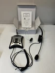 Telephone Headset Amplifier Dax-275h With Monaural. Fixed Price $19.95.