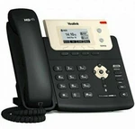 Yealink Sip-t21p E2 Dual-line Entry Level Ip Phone. Fixed Price $27.00.