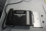 Cisco Cp-7861-k9 Ip Phone. (lot Of 3). Fixed Price $150.00.