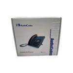 Audiocodes 420hdg Ip-phone Voip Skype Zoom Certified New Open Box. Fixed Price $16.97.