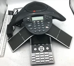 Polycom Lot Of 2 Soundstation Ip 7000 Speaker Phone, 2w Dect 6.0. Fixed Price $80.00.