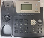 Yealink Sip-t21p E2 2-line Ip Phone Ethernet Speakerphone Headset Black. Fixed Price $32.00.