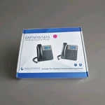 Grandstream Gxp1610/1615 Ip Phone - Corded Wall Mountable Black. Fixed Price $39.99.