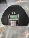 Konftel 300ipx Conference Poe Voip Phone Sip With Hd Audio Via Omnisound. Fixed Price $47.50.