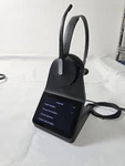 Yealink Ha64 Pro Mono Uc Dect Wireless Headset In Great Condition, No Box.. Fixed Price $140.00.