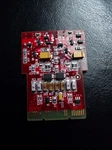New Sangoma A400 Fxo-5 Module Fxo-84444. Fixed Price $45.00.