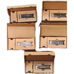 Lot Of 5 Cisco Cp-cam-c Video Conferencing Camera Attachments 74-5709-01 Rev.a0. Fixed Price $99.99.