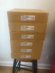 Lot Of 6 New! Dt900 Series Nec Itk-8lcx-1 Black 8-button Ip Telephone Be118969. Fixed Price $599.99.