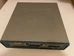 Cisco Uc520 -16 Unified Communication 500 Series W/power Supply No Compact Fla. Fixed Price $195.00.