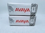 Lot Of 2 Avaya 4600 Ip 4610d01a-2001 Voip Gray Office Display Phone. Fixed Price $79.99.