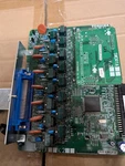 Toshiba Bwdku1a / Swdr1a Circuit Card. Fixed Price $19.95.