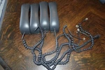 **lot Of 4** Cisco Cp-handset For 7900 Series 7962g/7965g & More With Cords. Fixed Price $19.19.