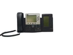 (lot Of 2) Cisco Systems Expansion Module 7914 Ip Phone 7961 Series Telephone. Fixed Price $49.99.
