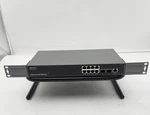 Grandstream Gwn7811p 8-port Gigabit Layer 3 Managed Poe Switch. Fixed Price $94.99.