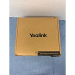 Yealink Sip-t40g Gigabit Ip Phone Black New Ultra-elegant 3-line Hd Voice Poe. Fixed Price $60.00.