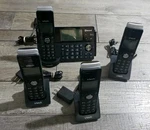 Vtech Is8128-41 Super Long Range 4-handset Dect 6.0 Cordless Phone For Ho.. Read. Fixed Price $59.99.