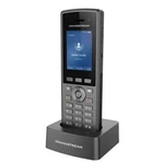 Grandstream Wp825 Portable Wi-fi Ip Phone With Stand And Power Supply. Fixed Price $115.00.