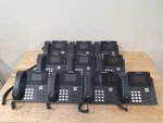 Lot Of 10 Crexendo Cx 350 Gigabit Ip Phones - Look. Fixed Price $149.95.