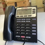 Allworx 9204g Phone - Phone, Stand, Cord. *no Power Cord*. Fixed Price $32.00.