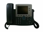 Cisco Cp-7945g 2- Line Color Display Ip Phone. Fixed Price $28.75.