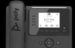 Poly Ccx 350 Business Media Phone For Microsoft Teams And Poe-enabled - Black. Fixed Price $110.99.
