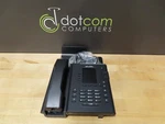 Allworx Verge 9308 Voip Ip Display Phone 8113080 Black Curly Ethernet. Fixed Price $129.00.