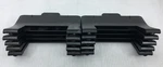 Lot Of 10 Polycom Vvx 300 301 310 311 400 401 410 411 500 501 Phone Stand. Fixed Price $39.95.