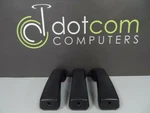 Inter-tel Mitel Handset New Black 8600 Series 550-8622 8662 Lot Of 3x. Fixed Price $45.00.