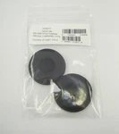 Jabra Biz 2400 Ii Replacement Leatherette Ear Cushion 14101-48 Black 2 Pcs New. Fixed Price $19.95.