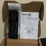 Yealink W73h Dect Ip Phone Handset New Open Box. Fixed Price $99.99.