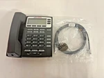 Allworx 9204g Display Phone Voip Black W-power Cleaned And Tested. Fixed Price $39.00.