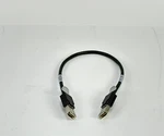 Cisco Hp Hpe 37-0891-01 Cab-stk-e-0.5m Bladestack Stacking Cable 0.5m. Fixed Price $24.00.