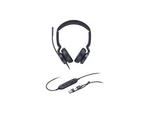 Yealink 1308182 Uh46 Dual Teams - Professional Wired Headset Usb-c/a Microsoft. Fixed Price $135.66.