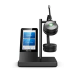 Yealink Headsets Dual Dect Wireless Headset Yea-wh66-dual-uc Upc 841885105844. Fixed Price $201.19.