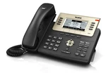 Yealink T-27p Sip Display Speaker Phone T-27 Refurbished 4 Available. Fixed Price $11.95.