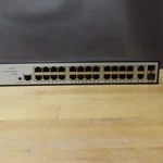 Allworx Powerflex G2426 24-port 0/100/1000 Rj45/poe+ Switch (8300224) Power Eth. Fixed Price $99.99.