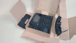 Polycom Vvx450 12-line 4.3" Color Lcd Ip Phone With Power Supply 2200-48840-101. Fixed Price $99.99.