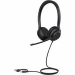 Yealink Uh35 Usb Wired Headset Dual Noise-canceling Mics. Fixed Price $74.16.