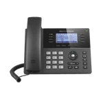 Grandstream Gxp1782 Ip Phone 8 Lines 5-way Conference Gigabit Poe 4 Sip Account. Fixed Price $82.27.