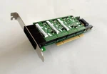Digium A4p40b 4 Port Analog Pci Asterisk Card With Fxs Fxo Ec 1a4a05f. Fixed Price $287.98.